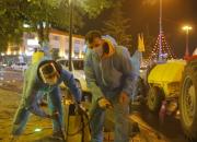 اقدام جهادی جوانان ساری در راستای تحقق فرمایش رهبری