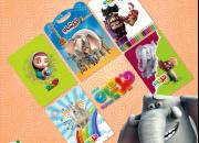 کاراکترهای «فیلشاه» در صدر فروش نمایشگاه نوشت‌افزار