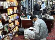 عکس/ باور کنید این کتابفروشی در افغانستان است