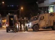تداوم حملات اشغالگران اسرائیل به محله شیخ جراح