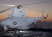 سقوط بالگرد نیروی دریایی آمریکا به قعر دریا