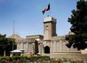 حمله راکتی به کاخ ریاست جمهوری افغانستان