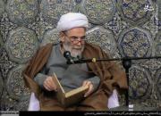 فیلم/ خصوصیات شب و روز عرفه از زبان مرحوم حاج آقا مجتبی تهرانی