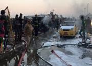 وقوع انفجار در جنوب بغداد/ ۳ غیرنظامی زخمی شدند