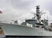 خلیج‌فارس کابوس نیروی دریایی انگلستان
