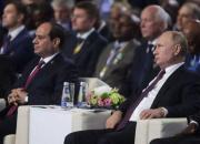 مصر به پروژه های مشترک با روسیه افتخار می کند