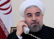 روحانی: ایران از روشن شدن حادثه سقوط هواپیما استقبال می‌کند