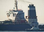 نفتکش توقیف شده ایران به زودی به خط دریایی برمی‌گردد