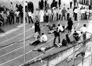 فیلمی وحشتناک از کشتار مردم مشهد در دی ماه ۱۳۵۷ +فیلم