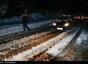 تازه‌ترین اخبار از بحران برف در استان گیلان