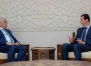 دعوت عراق از بشار اسد برای شرکت در نشست بغداد