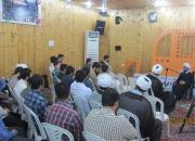 برگزاری مهمانی فرهنگی با حضور حجت‌الاسلام ترابی در رشت 