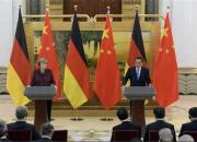 موضع گیری سفارت چین در برابر برلین