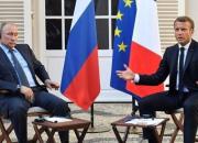 اروپا قادر به تحریم روسیه نیست