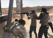 تلاش دوباره آمریکایی‌ها و سعودی‌ها برای جبران شکست‌ها در شمال غرب لیبی/ ارسال تجهیزات نظامی برای نیروهای ژنرال حفتر در حومه جنوبی استان طرابلس + نقشه میدانی و عکس