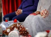 برگزاری مراسم عروسی خاص در خوزستان