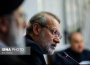 لاریجانی: اصلاح ساختار اقتصادی کشور شتاب می گیرد