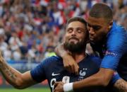 برترین گلزنان تاریخ فرانسه