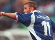 کاشته میهایلوویچ به تیم ملی ایران در جام جهانی 1998