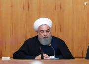 فیلم/ روحانی: اتهام‌زنی آمریکا هیچ خاصیتی ندارد