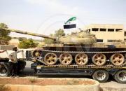 تخلیه استان «ادلب» سوریه از سلاح‌های سنگین