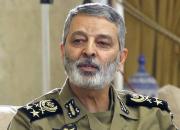 فرمانده کل ارتش پیروزی رئیسی در انتخابات را تبریک گفت