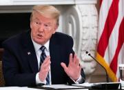 گرفتاری ترامپ در انتخابات