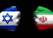فیلم/ انبارهای تسلیحات اسرائیل در تیررس ایران