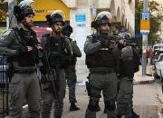 استعفای صدها پلیس صهیونیست به خاطر حقوق پایین