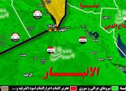 جزئیات حملات به کمپ نظامی التاجی و پایگاه‌های بسیج مردمی عراق + نقشه میدانی و عکس
