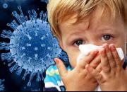 آنتی‌بادی عفونت کرونا تا ۷ ماه در کودکان باقی می‌ماند