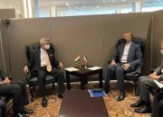 عکس/ دیدار امیرعبداللهیان با وزیر امور خارجه هند