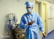 فیلم/ بمب انرژی در بیمارستان کرونایی‌های اهواز