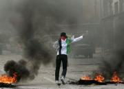 تیراندازی نظامیان رژیم صهیونیستی به سوی سه فلسطینی 