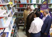 فروشگاه کتاب و محصولات فرهنگی سراج در قزوین افتتاح شد+تصاویر