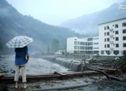 عکس/ سیل مهیب در چین