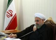 فیلم/ روحانی: در ۱۱ استان برای کنترل خروجی‌ها برنامه داریم