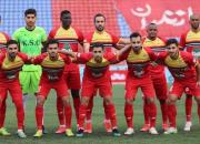 اعلام ترکیب فولاد برای مصاف با استقلال در فینال جام حذفی