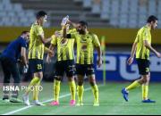 صعود آسان سپاهان به یک هشتم نهایی جام حذفی