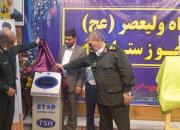 ساخت دستگاه ضدعفونی دست در سه ثانیه توسط جهادگران