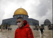 وزیر فلسطینی: اسرائیل از کرونا برای یهودی‌سازی قدس بهره می‌برد