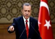  اردوغان: تهدید ایران به تحریم ناعادلانه است