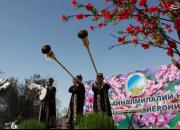 عکس/ مراسم جشن نوروز در تاجیکستان