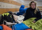 شمار بالای بی‌خانمان‌ها در آلمان