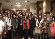 توییت وزیر بهداشت درباره پایان قرنطینه‌ دانشجویان ایرانی +عکس