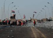 پایان مهلت قانونی رئیس‌جمهور عراق برای انتخاب نخست وزیر+عکس