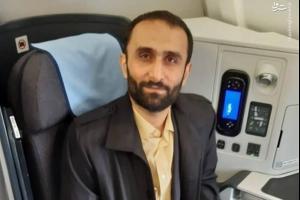 فیلم/ لحظه دیدار جلال روح‌الله‌نژاد با خانواده‌اش