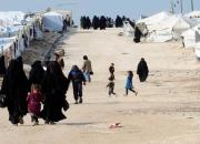 فعالیت پلیس مخفی داعش در اردوگاه الهول سوریه
