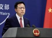 چین نقض مکرر قوانین بین‌المللی توسط آمریکا را محکوم کرد