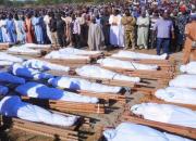 افراد مسلح جمعیت ۳ روستا در نیجریه را قتل عام کردند